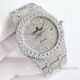 Swiss Quality Copy Audemars Piguet Pave Diamond Royal Oak Watch 8215 Movement (2)_th.jpg